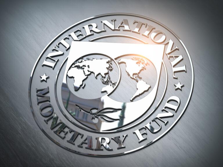 Imf,International,Monetary,Fund,Symbol,Or,Sign.,3d,Illustration