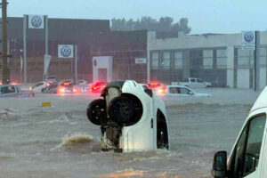 temporal bahia blanca