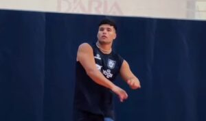 JONAS PONZIO