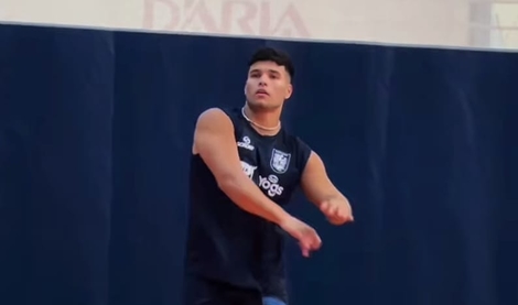 JONAS PONZIO