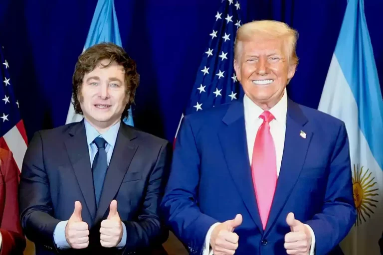 TRUMP-MILEI