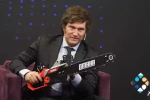 motosierra