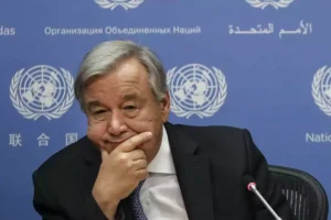 CRISIS ONU