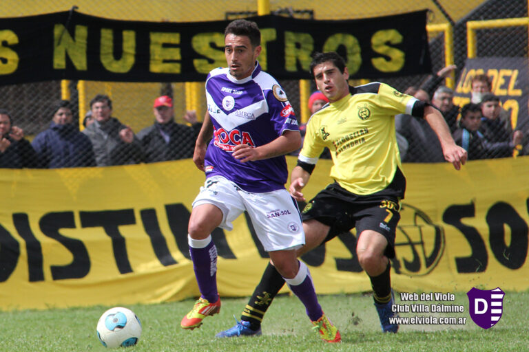 Santiago Prim Villa Dálmine previa Flandria