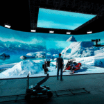 virtual production
