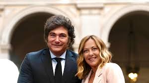 meloni-milei