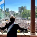 GRACIAS A MILEI: EL PBI PER CÁPITA ARGENTINO ALCANZÓ SU MÁXIMO NIVEL DESDE 2004.