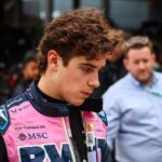 COLAPINTO SIN SUERTE: HABLÓ TRAS LAS FALLAS QUE LO DEJARON FUERA DEL GP DE GRAN BRETAÑA.