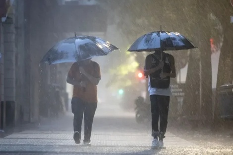 lluvias