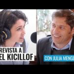 MENGOLINI COBRABA DE KICILLOF MIENTRAS MILITABA CONTRA MILEI.