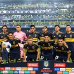 Iniciales-Boca-vs-Banfield-Clausura-2025