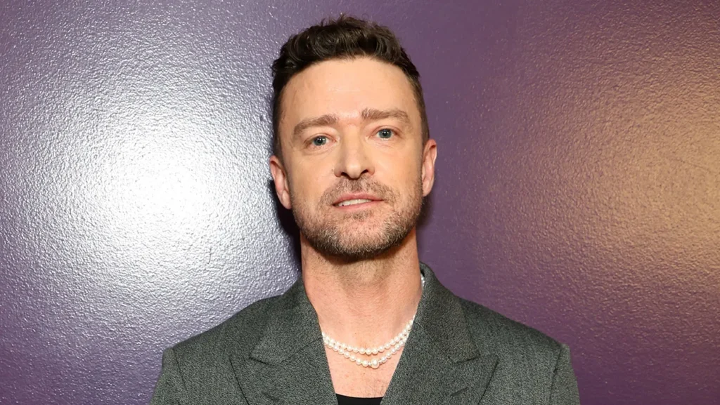 JUSTIN TIMBERLAKE