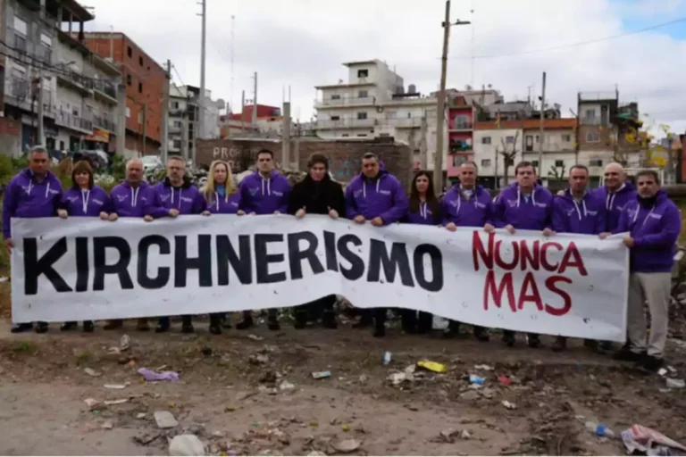 kirchnerismonuncamas