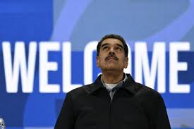NICOLAS MADURO