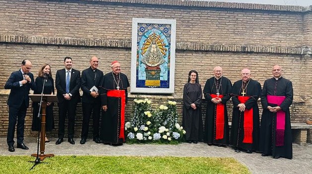 VIRGEN DE LUJAN