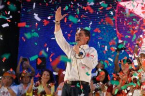 RODRIGO PAZ_PRESIDENTE BOLIVIA