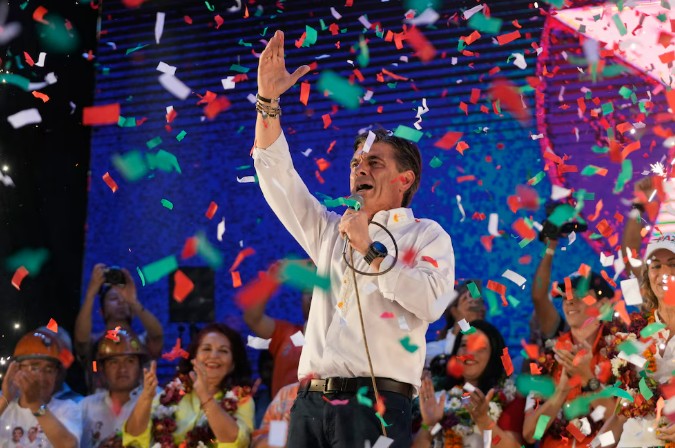 RODRIGO PAZ_PRESIDENTE BOLIVIA