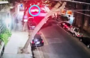 accidente via publica
