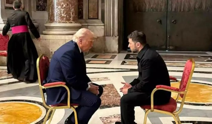trump zelensky