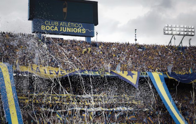 BOCA JUNIORS