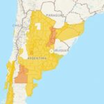 LLUVIAS TODA EL DOMINGO