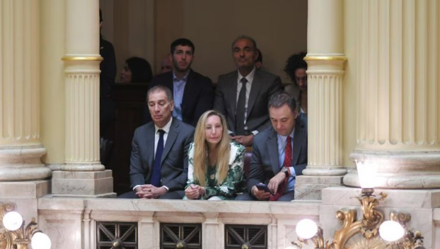 nueva estructura gabinete