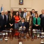 nuevo gabinete_milei