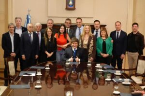 nuevo gabinete_milei