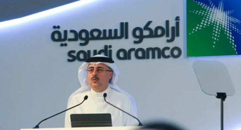 saudi aramco