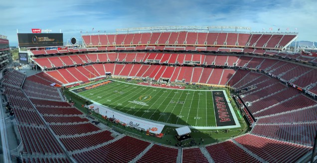 LEVIS STADIUM