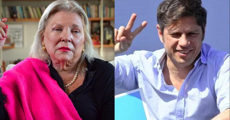 elisa carrio-kiciloff