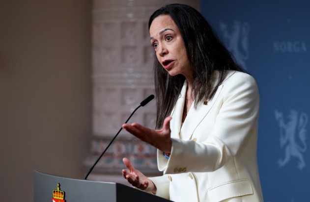 maria corina machado