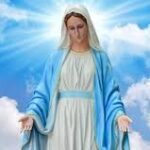 virgen maria