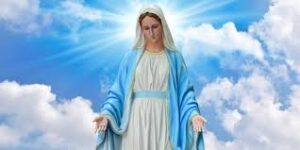 virgen maria