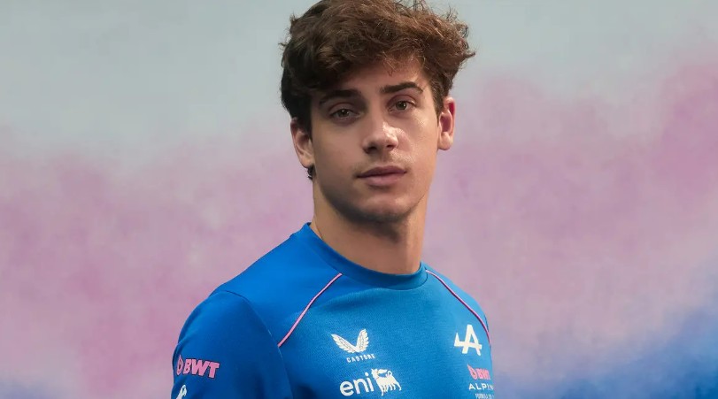 FRANCO COLAPINTO_ALPINE