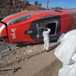 accidente en españa