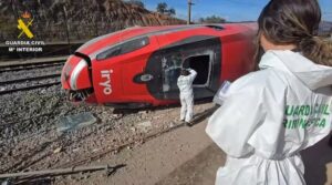 accidente en españa