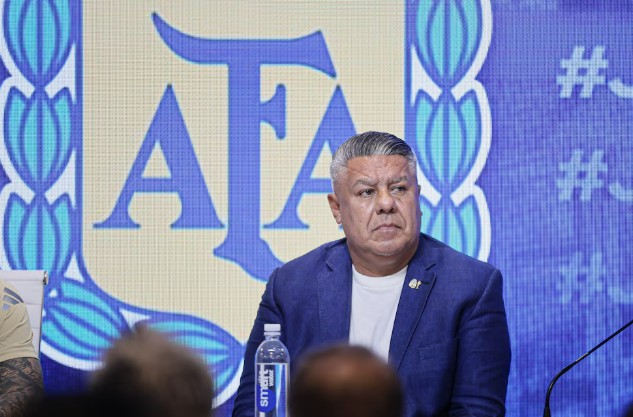 CLAUDIO CHIQUI TAPIA