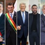 DONALD TRUMP CONVOCA CUMBRE EN MIAMI PARA ARTICULAR UN BLOQUE LATINOAMERICANO FRENTE A CHINA