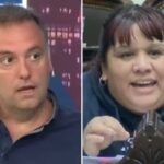 ADORNI CRUZÓ A ZARACHO TRAS SUS INSULTOS CONTRA LA REFORMA LABORAL.