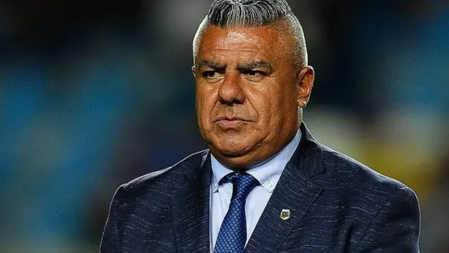 chiqui tapia transmision afa