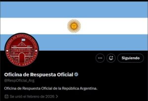 oficina de respuesta oficial