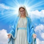 virgen maria