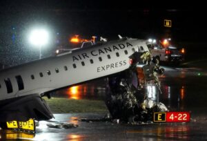 ACCIDENTE AVION