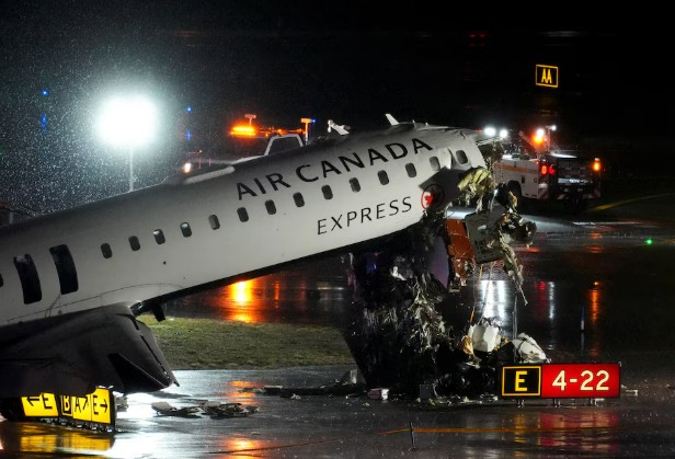 ACCIDENTE AVION