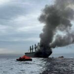 TRUMP ENDURECE SU POSICIÓN FRENTE A IRÁN Y EVALÚA UNA RESPUESTA MILITAR EN ORMUZ.